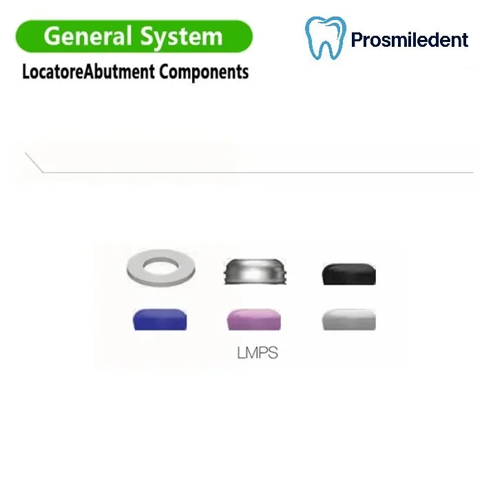 Locator abutment-Compatible with Osstem Hiossen TS - Image 2