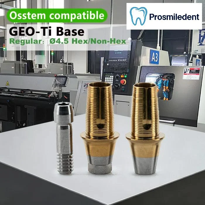 Dual Milling Abutment-Compatible with Osstem - Image 6