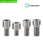 Multi unit screw-Compatible with Osstem Hiossen TS
