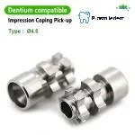 Multi Open Tray Impression Copin-Compatible with Dentium SuperLine ll, SuperLine - Image 5