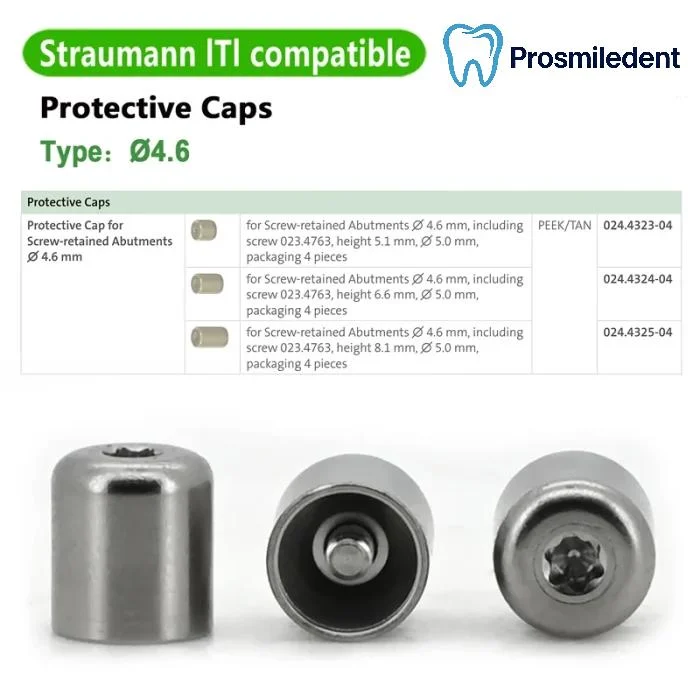 Multi Protective Caps-Compatible with ITI-straumann - Image 2