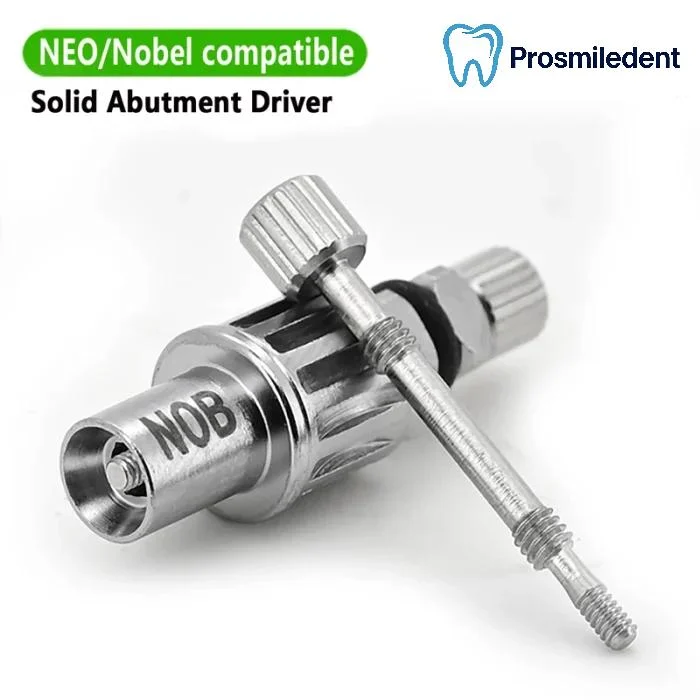 Solid Abutment Driver-Compatible with Neo Biotech，Nobel - Image 5