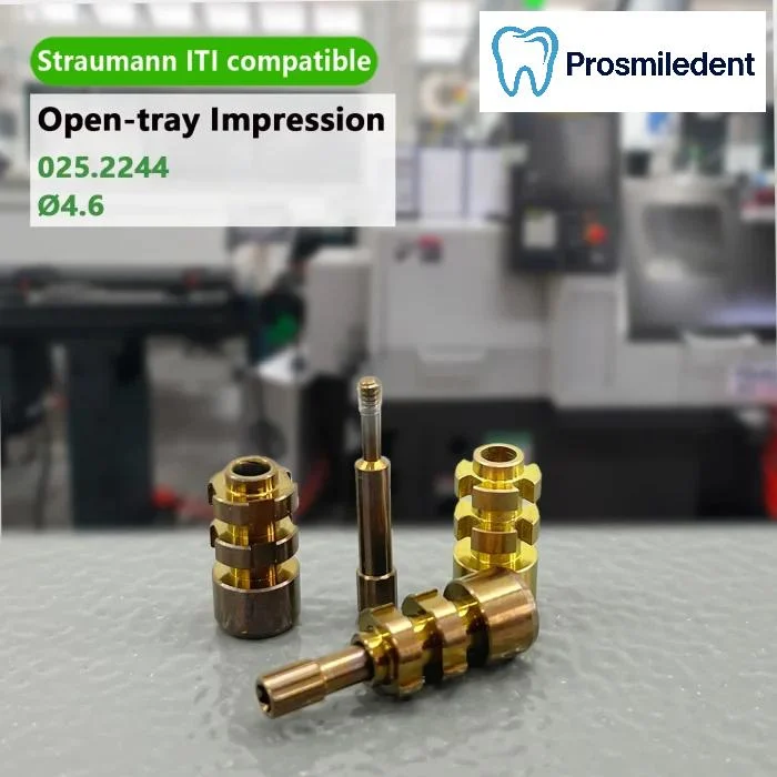 Multi lmpression Coping Pick-up-Compatible with ITI-straumann - Image 6