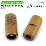 Multi Unit Scan body-Compatible with Dentium - Image 3