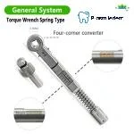 Torque Wrench Spring Type-Compatible with all systems - Image 3
