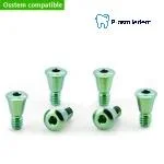 Cover Screw-Compatible with Osstem Hiossen TS