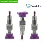 Closed Tray Impression Coping Transfer-Compatible with ITI-straumann