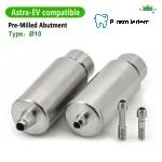 Pre-Milled Abutment-Compatible with Astra-EV - Image 4