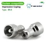 Multi Closed-Tray Transfer Coping-Compatible with Osstem Hiossen TS - Image 5