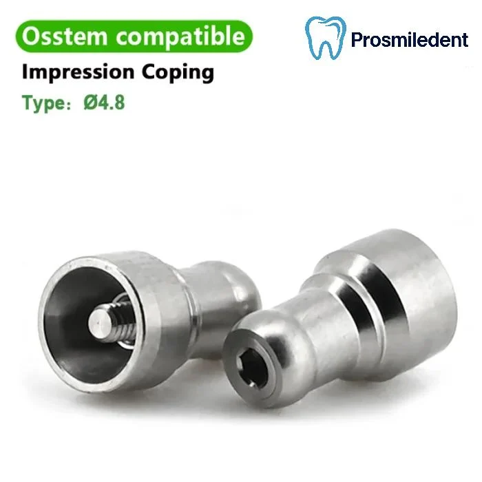 Multi Closed-Tray Transfer Coping-Compatible with Osstem Hiossen TS - Image 5