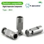Lab Analog-Compatible with Dentium SuperLine ll, SuperLine - Image 4