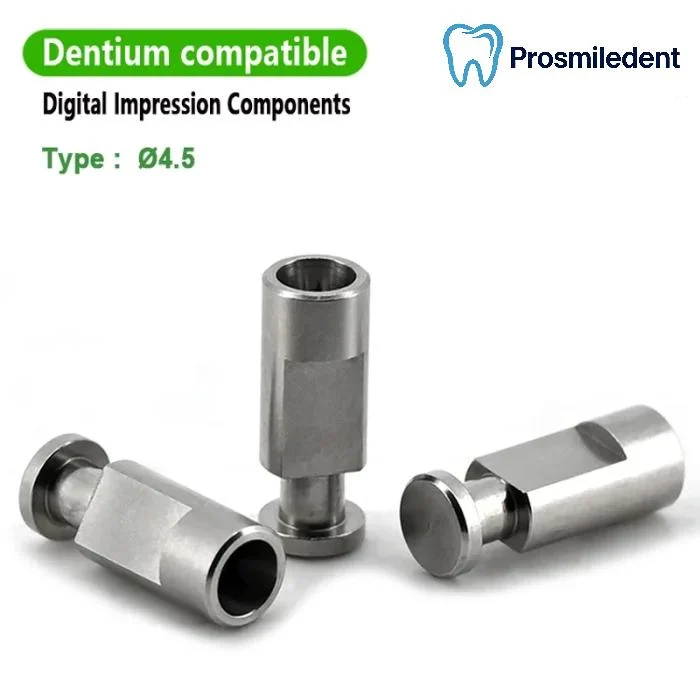 Lab Analog-Compatible with Dentium SuperLine ll, SuperLine - Image 4
