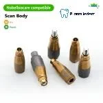Scan Body-Compatible with NobelBiocare - Image 4