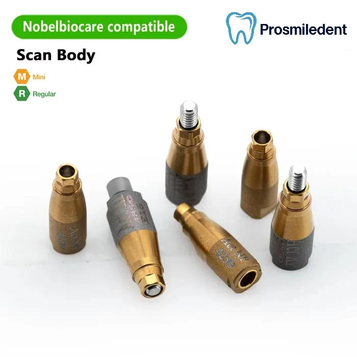 Scan Body-Compatible with NobelBiocare - Image 4