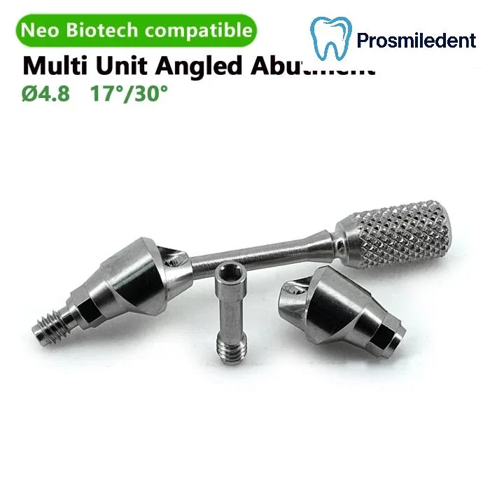 Multi Angled Abutment-Compatible with Neo Biotech - Image 5