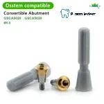 Multi Unit Straight Abutment-Compatible with Osstem - Image 4