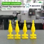 Close-Top Impression Coping-Compatible with Dentium - Image 6