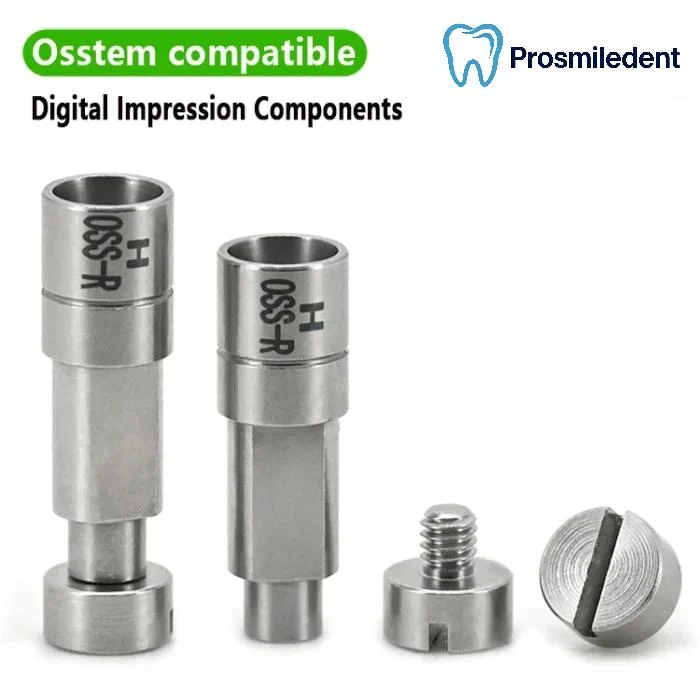Digital Analog-Compatible with Osstem Hiossen TS - Image 3
