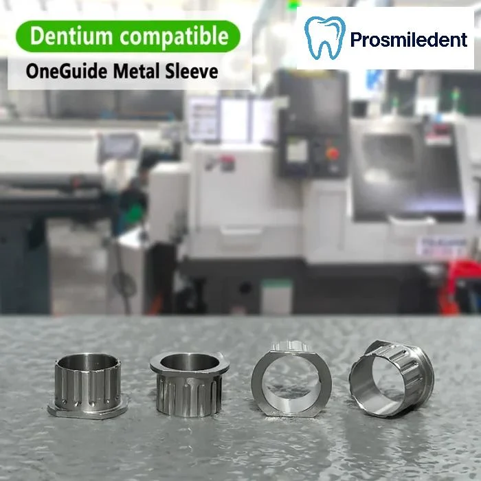 One Guide Metal Sleeve-Compatible with Dentium SuperLine ll, SuperLine - Image 6