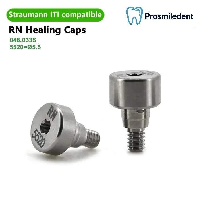 Healing Abutment-RN-Compatible with ITI-straumann - Image 2