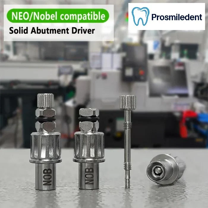 Solid Abutment Driver-Compatible with Neo Biotech，Nobel - Image 6
