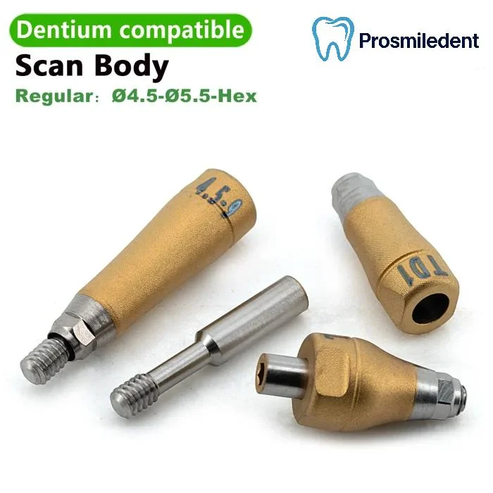 Digital Scan Body 3-in-1-Compatible with Dentium - Image 4