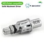 Solid Abutment Driver-Compatible with Neo Biotech,Nobel - Image 4