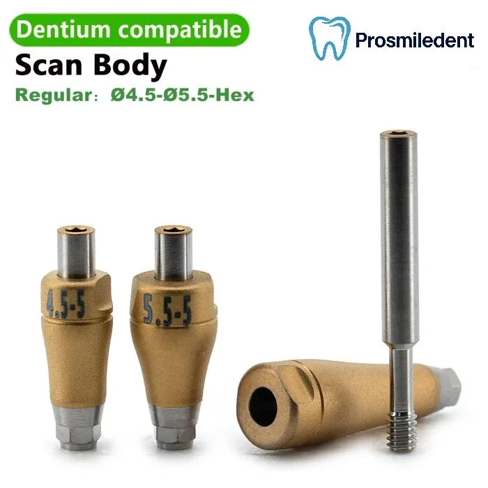 Digital Scan Body 3-in-1-Compatible with Dentium - Image 5