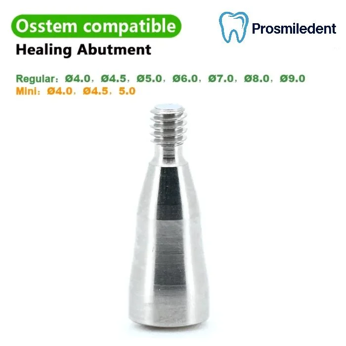 Healing Abutment-Compatible with Osstem Hiossen TS - Image 5