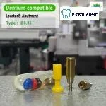 Locator Abutment-Compatible with Dentium SuperLine ll, SuperLine - Image 6