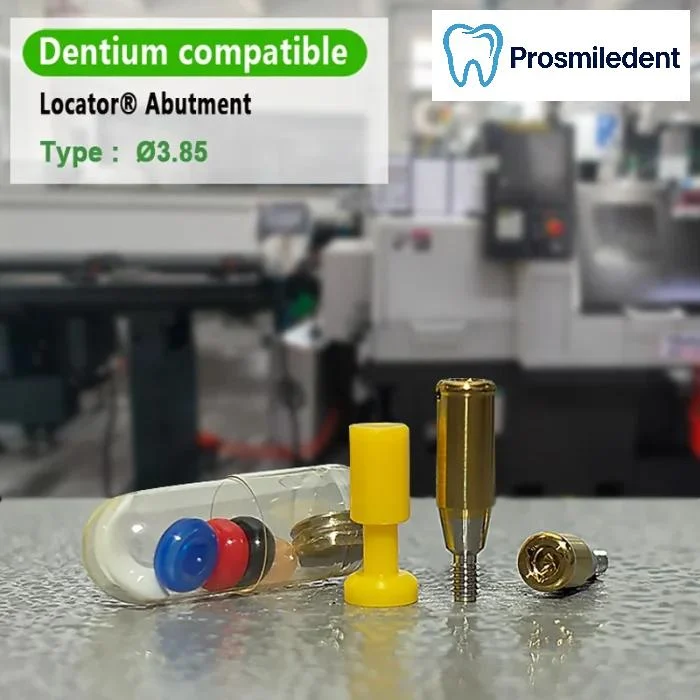 Locator Abutment-Compatible with Dentium SuperLine ll, SuperLine - Image 6