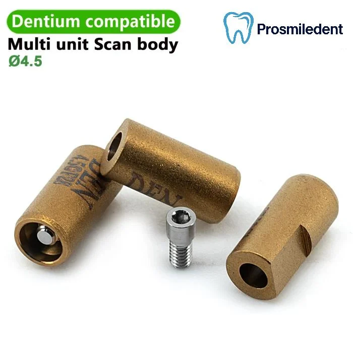 Multi Unit Scan body-Compatible with Dentium - Image 4