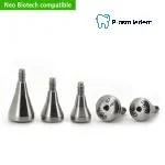 Healing Abutment-Compatible with Neo Biotech