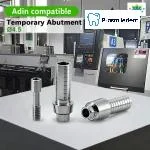 Temporary Abutment-Compatible with Adin - Image 6