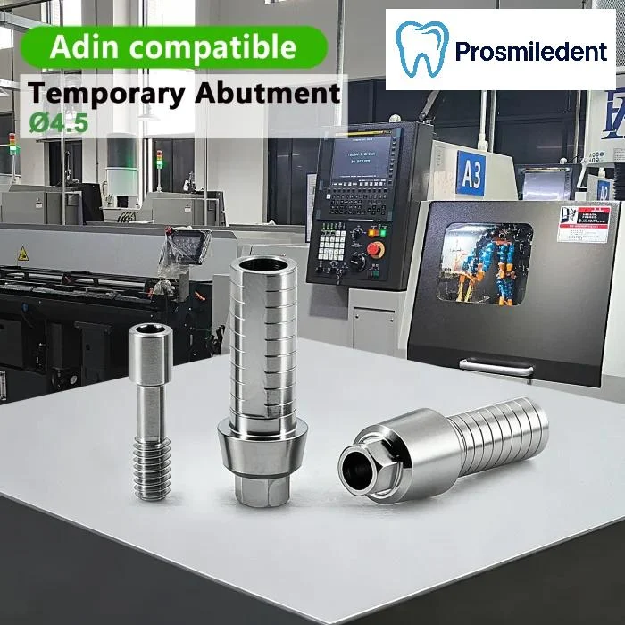Temporary Abutment-Compatible with Adin - Image 6