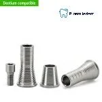 Multi Unit Ti Base-Compatible with Dentium SuperLine ll, SuperLine