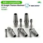Transfer Abutment-Compatible with Adin - Image 4