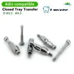 Fixture Transfer Impression Coping-Compatible with Adin - Image 3