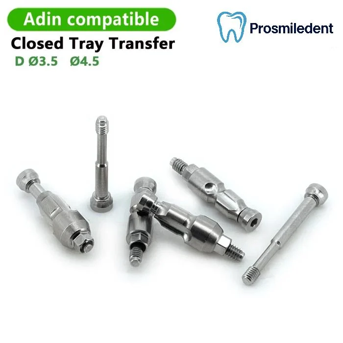 Fixture Transfer Impression Coping-Compatible with Adin - Image 3