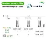 Multi Temporary Abutment-Compatible with Osstem Hiossen TS - Image 2
