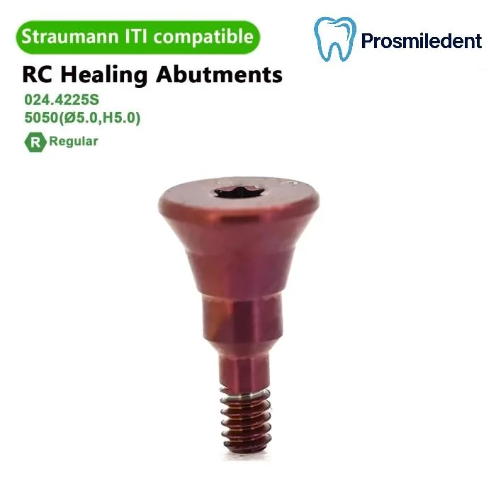 Healing Abutment-RC-Compatible with ITI-straumann - Image 5
