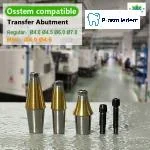 Pre-Fabricated Straight Abutment-Compatible with Osstem Hiossen TS - Image 6