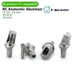 Pre-Fabricated Angled Abutment-Compatible with ITI-straumann - Image 4