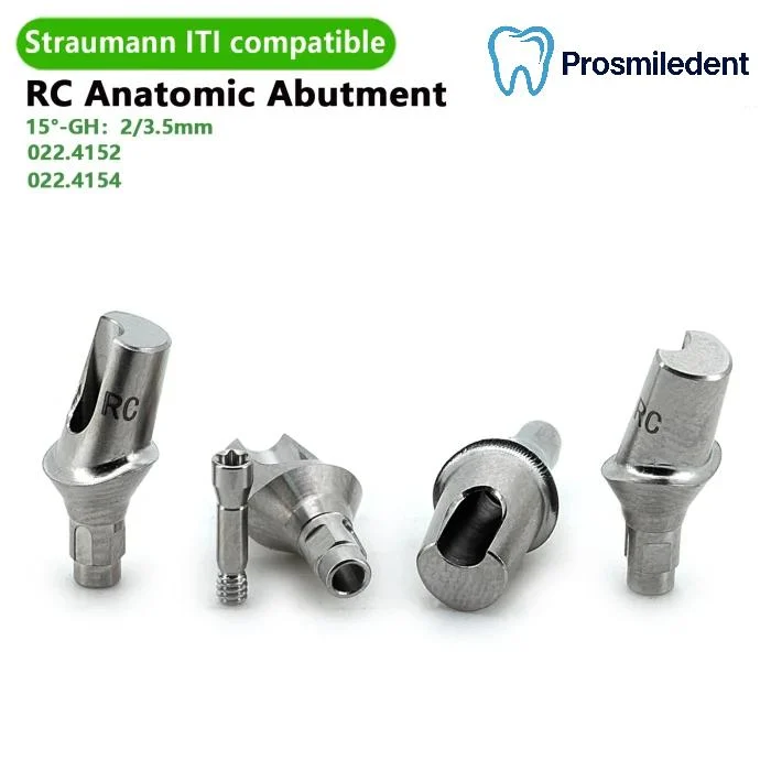 Pre-Fabricated Angled Abutment-Compatible with ITI-straumann - Image 4