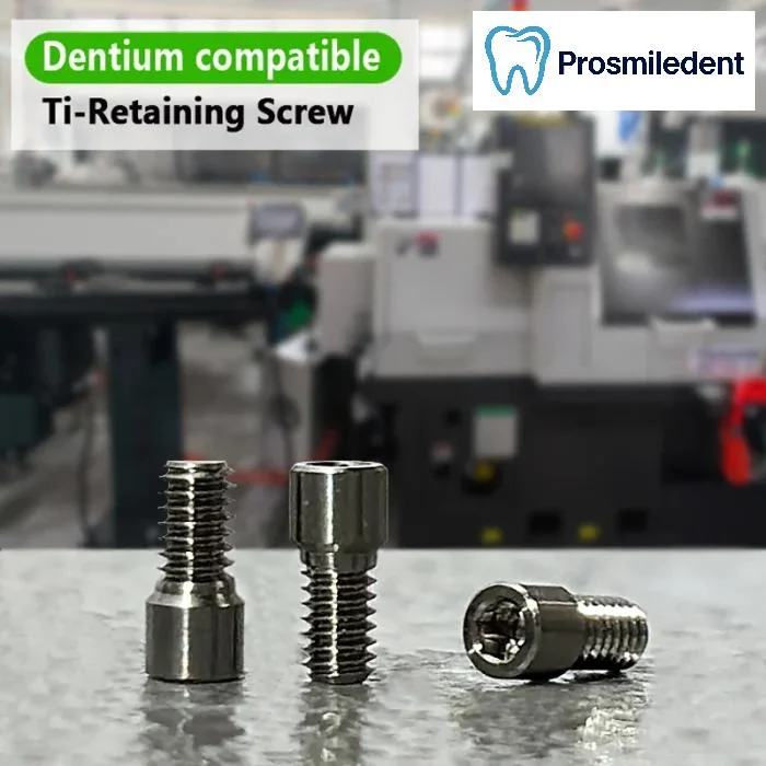 Multi unit Screw-Compatible with Dentium SuperLine ll, SuperLine - Image 6
