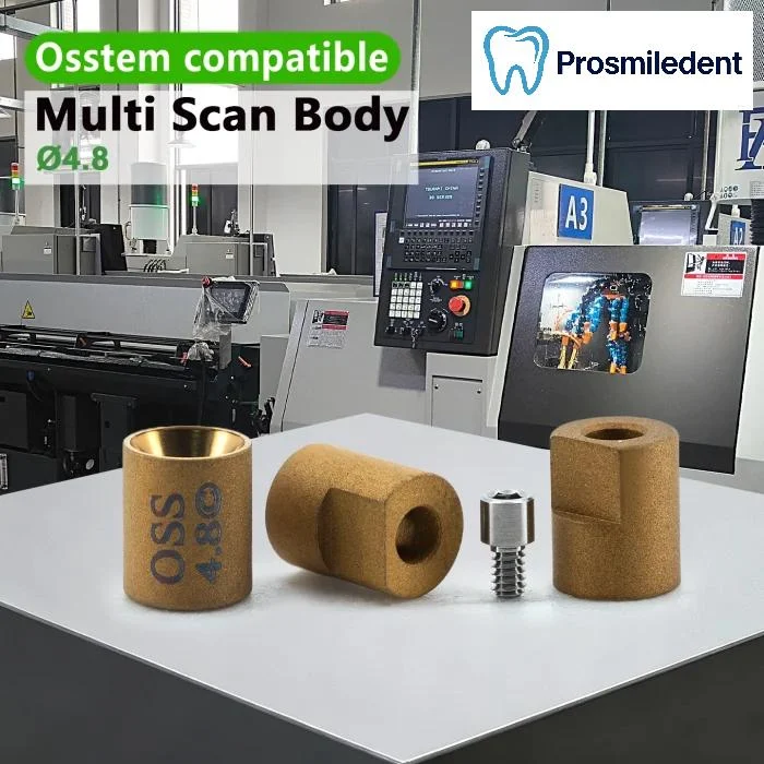 Multi Unit Scan Body-Compatible with Osstem - Image 6