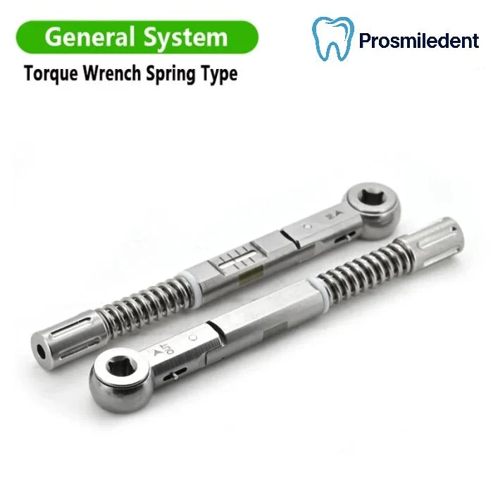 Torque Wrench Spring Type-Compatible with all systems - Image 4