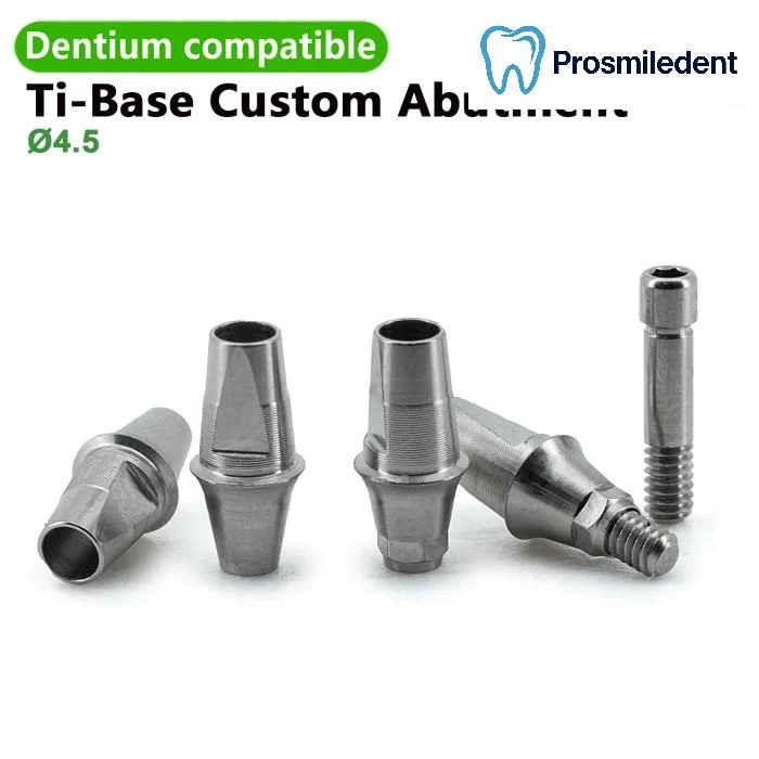GEO BASE-Compatible with Dentium - Image 4