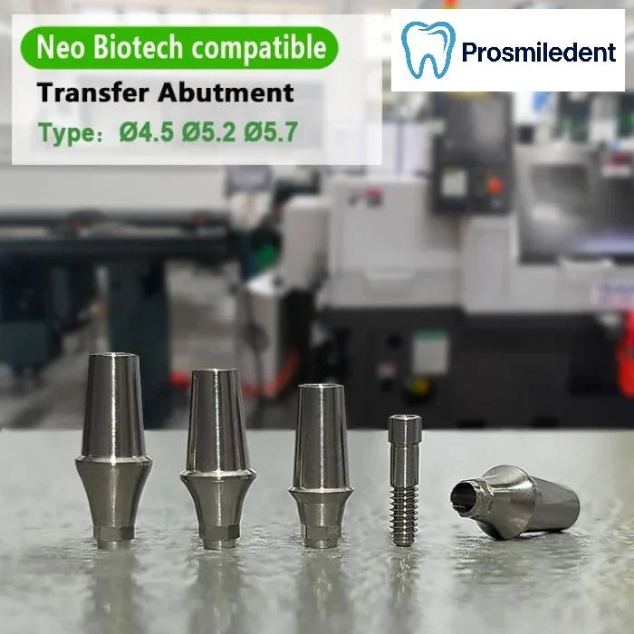 Transfer Abutment-Compatible with Neo Biotech - Image 6
