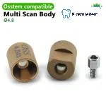 Multi Unit Scan Body-Compatible with Osstem - Image 3